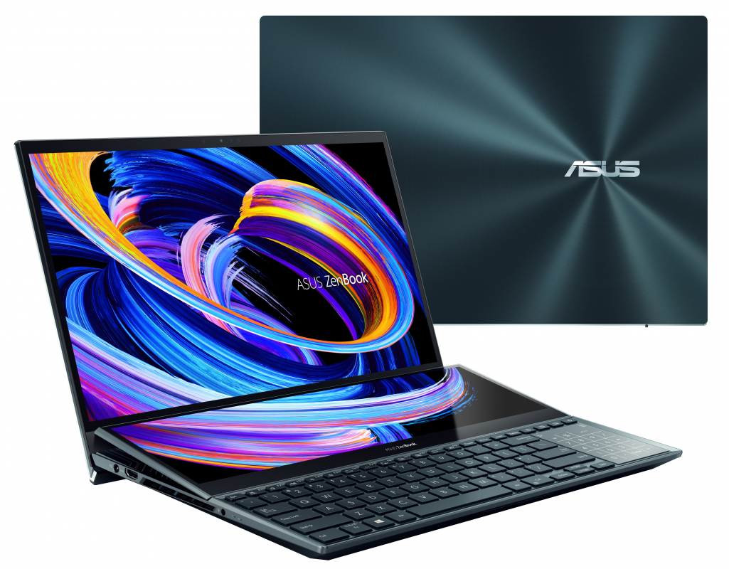 ASUS ZenBook Pro Duo 15 OLED (UX582)