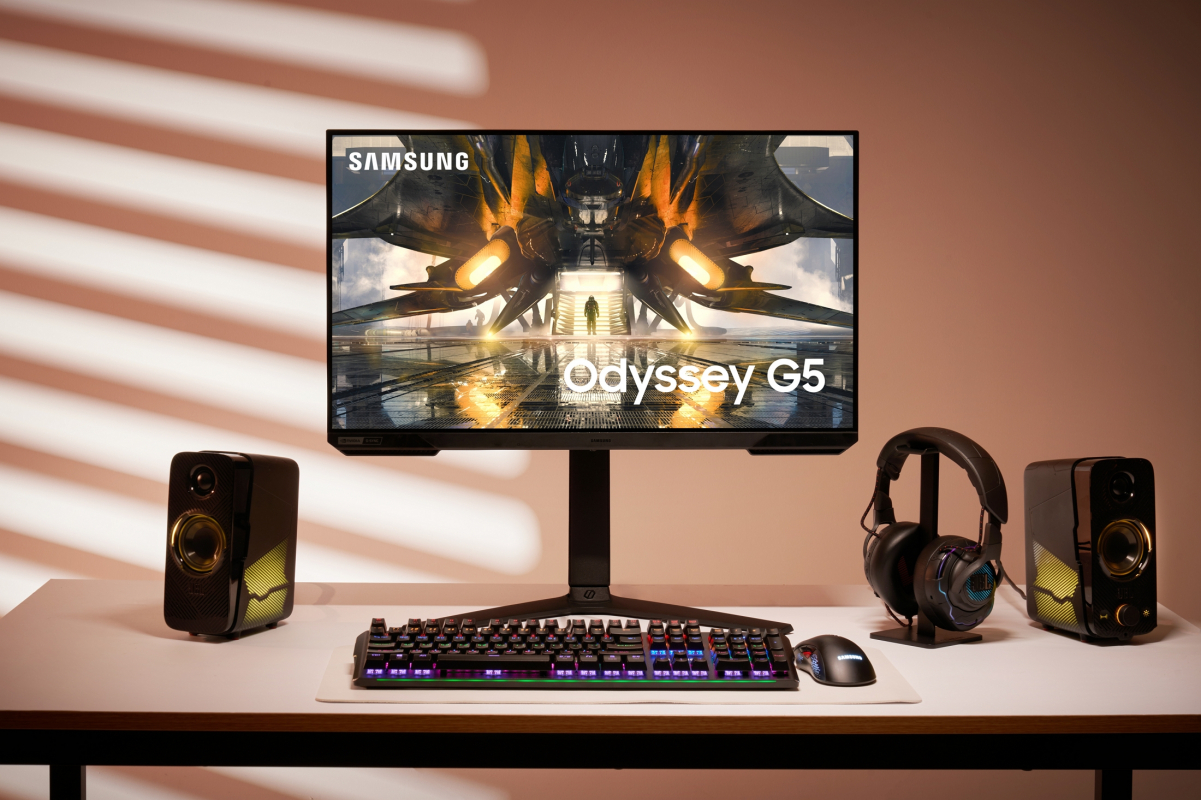 Samsung Odyssey G5