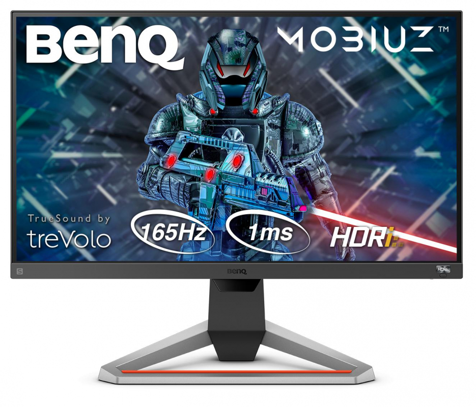 BenQ MOBIUZ EX2510S und EX2710S