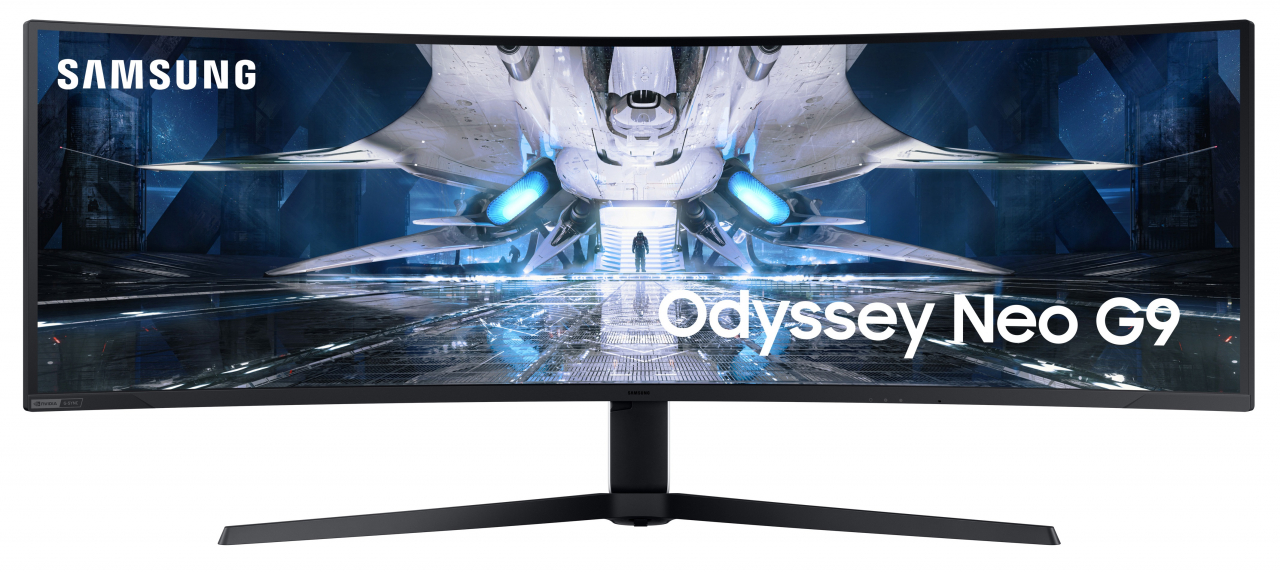 Samsung Odyssey Neo G9 als neues Gaming-Flaggschiff