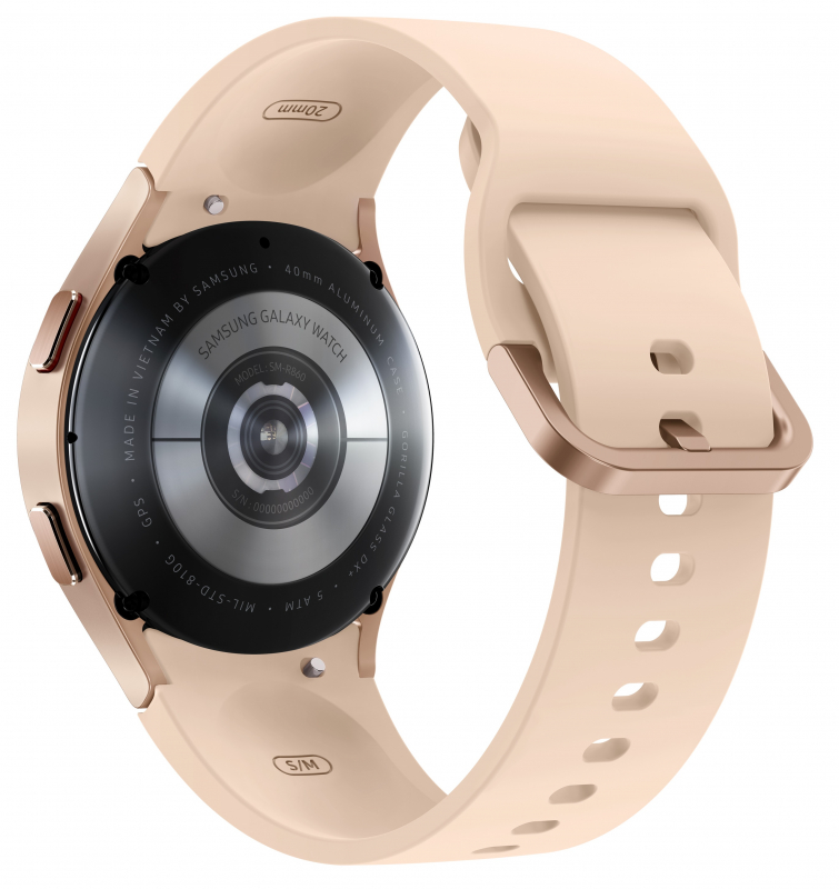 Galaxy Watch4, 40 mm, Pink Gold