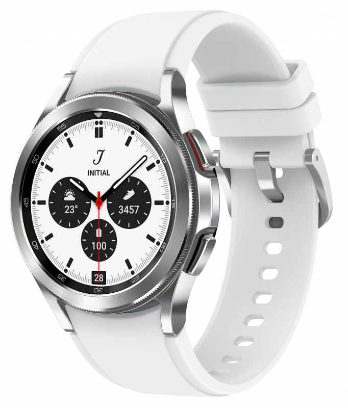 Galaxy Watch4 Classic, 42 mm, Silver