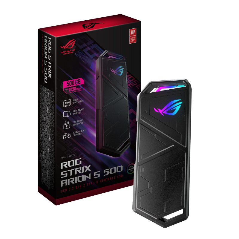 ASUS ROG Strix Arion S500