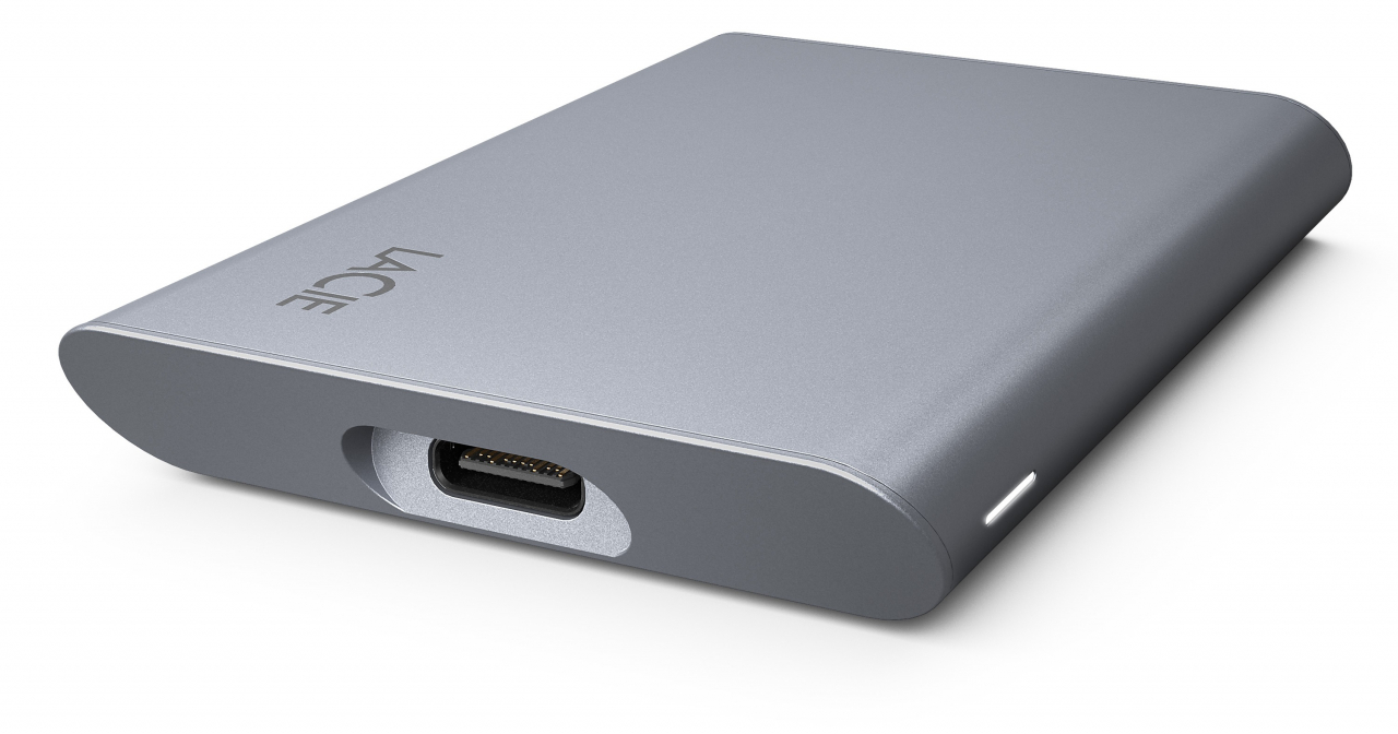 LaCie Mobile SSD Secure