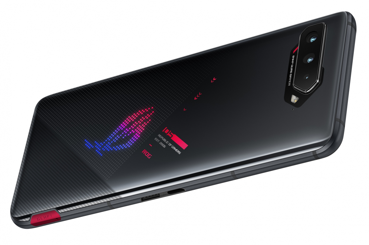 Das neue ASUS ROG Phone 5s