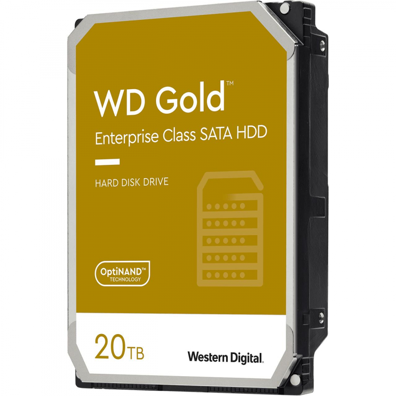 WD Gold