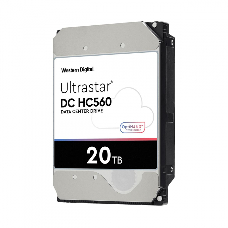 WD Ultrastar