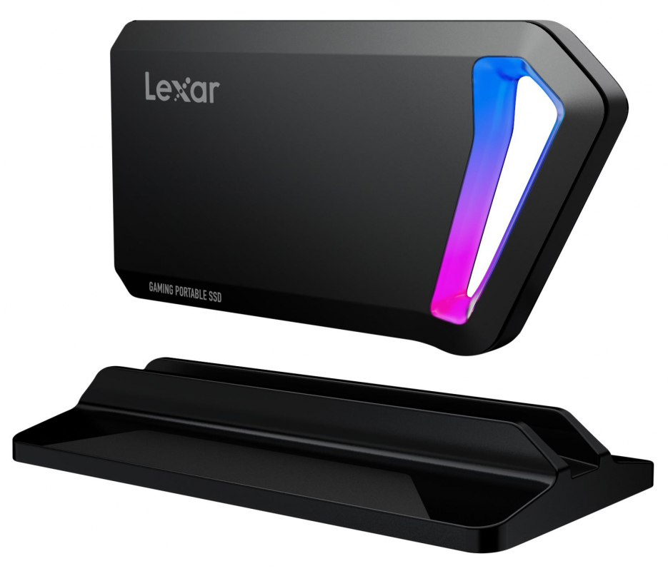 Lexar SL660 BLAZE Gaming Portable SSD