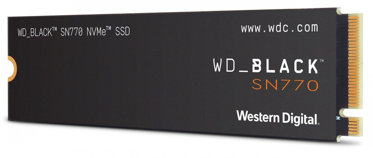 WD_BLACK SN770 NVMe SSD