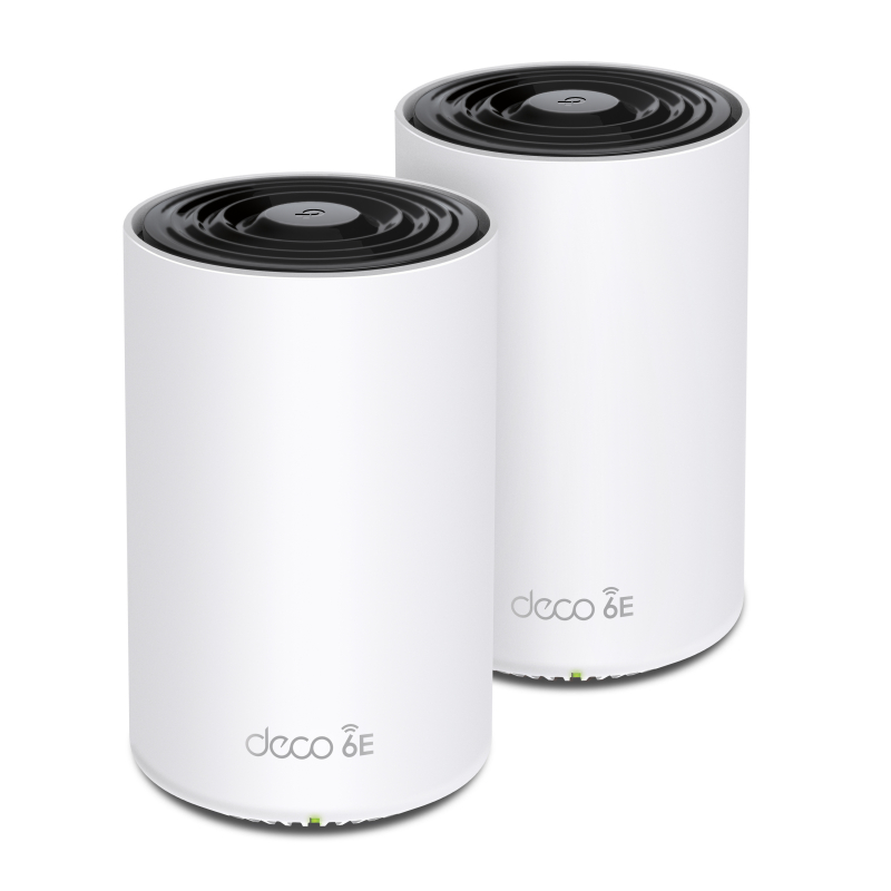 Deco XE75 Tri-Band-Mesh-Wi-Fi-6E-System