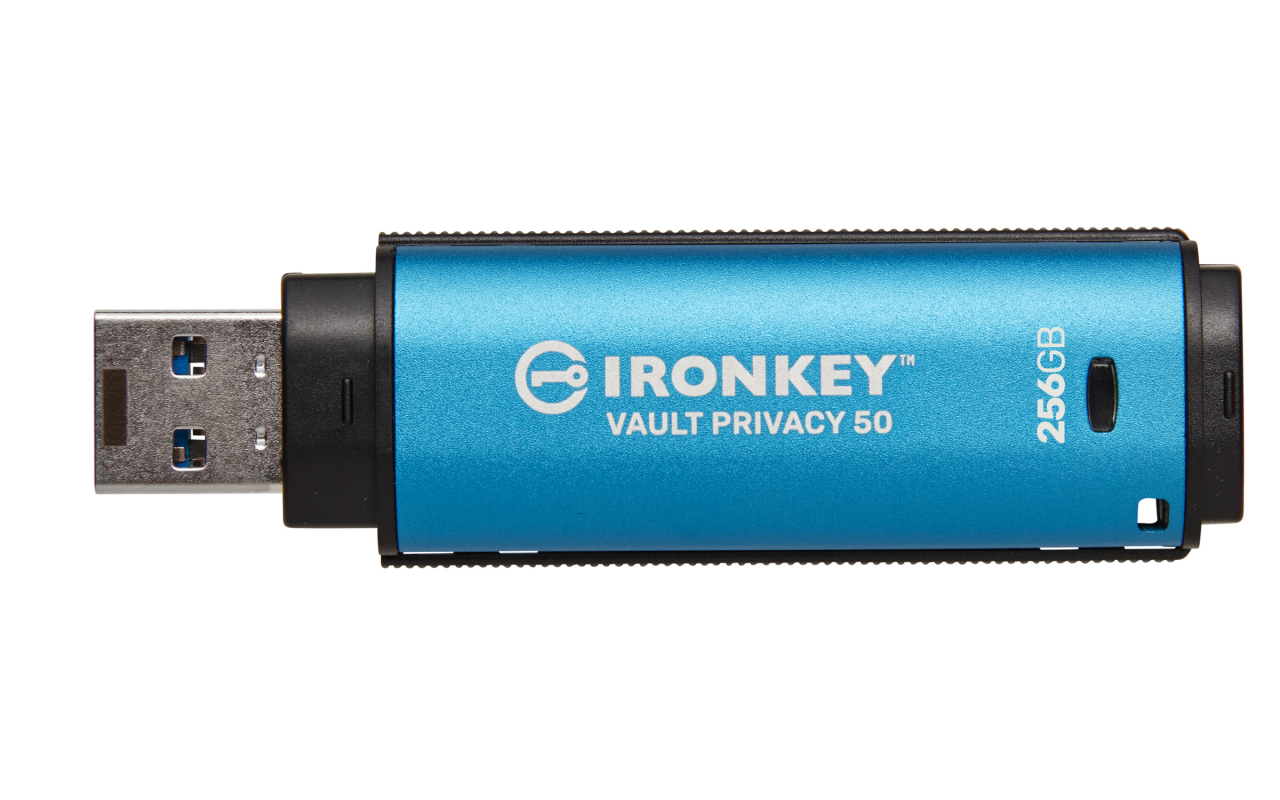 Kingston IronKey Vault Privacy 50