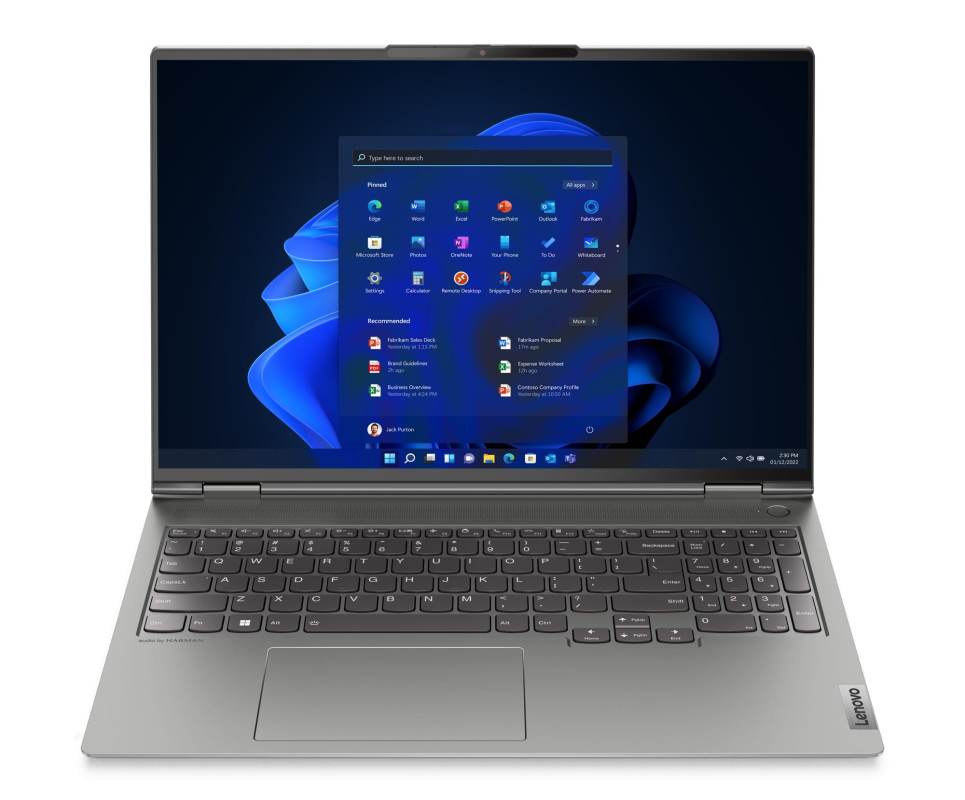 Lenovo ThinkBook 16p Gen 3