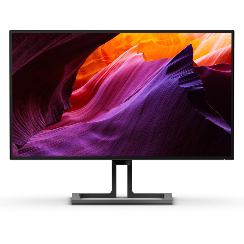 Der 27 Zoll Monitor Philips 27B1U7903 mit Thunderbolt 4 und Mini-LED