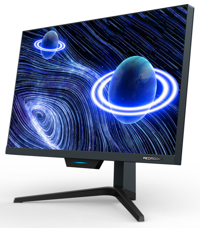 REDMAGIC stellt ersten 4K Gaming-Monitor vor.