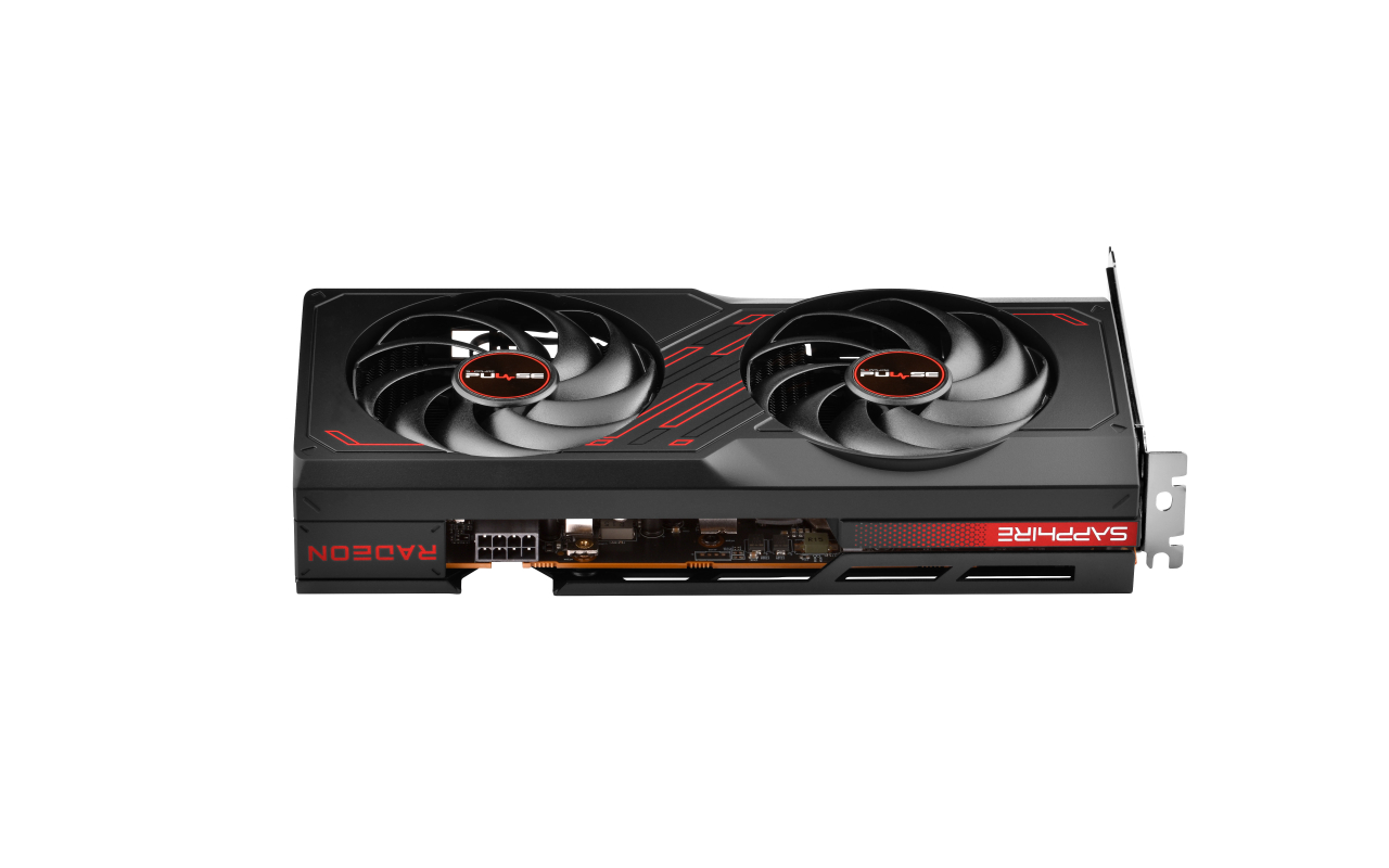 Sapphire PULSE Radeon RX 7600