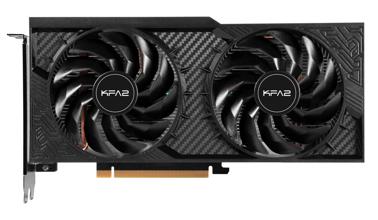 GeForce RTX 4060 1-Click OC 2X