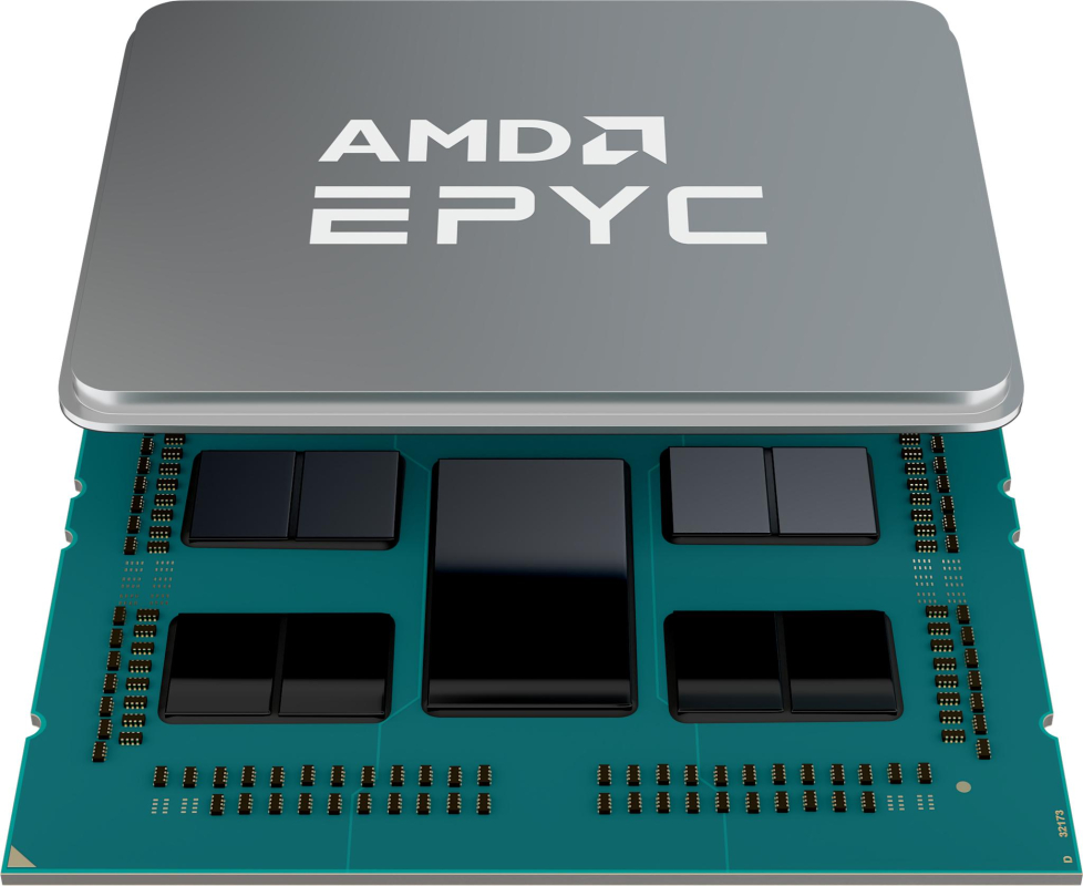 Neue Modelle der EPYC 7003 Serie.