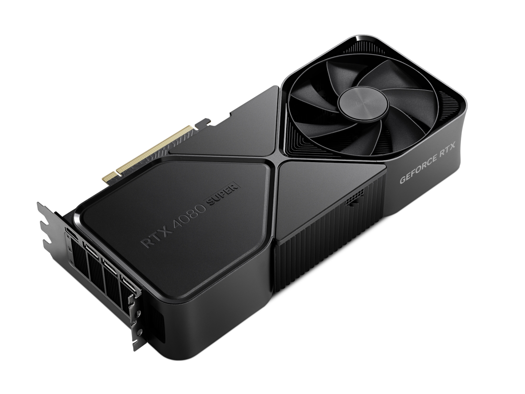 GeForce RTX 4080 SUPER