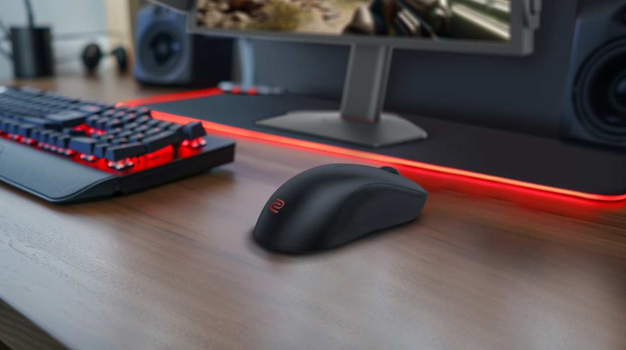 ZOWIE U2 Wireless Maus.