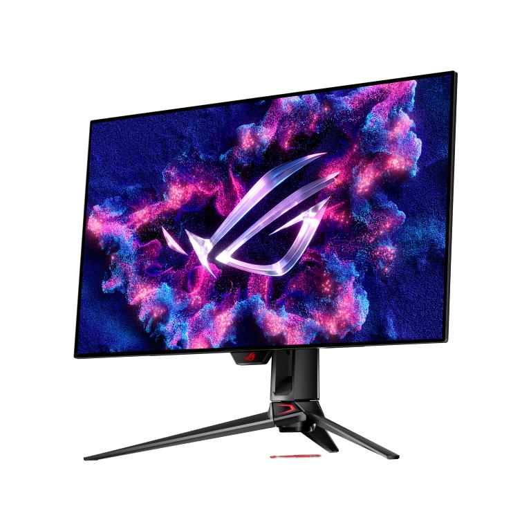 32-Zoll-Gaming-Monitor mit Dual-Mode, KI-Assistent und OLED Anti-Flicker.