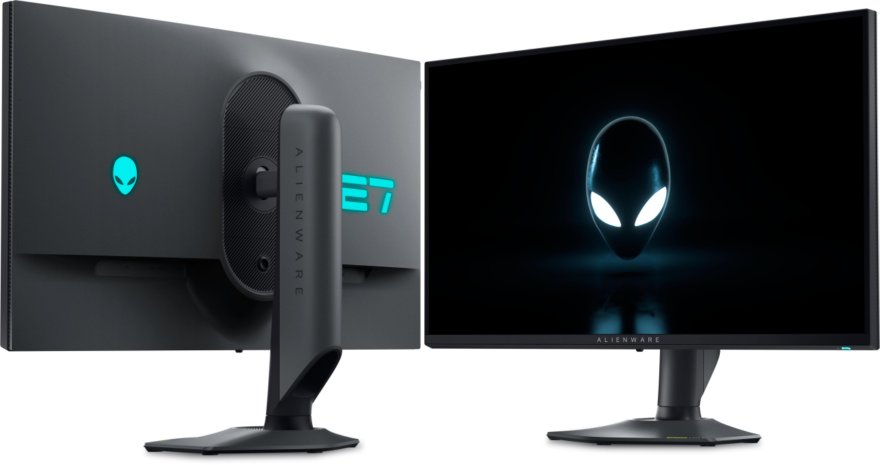 Alienware präsentiert neuen 27-Zoll-Monitor für Multi-Genre-Zockern.