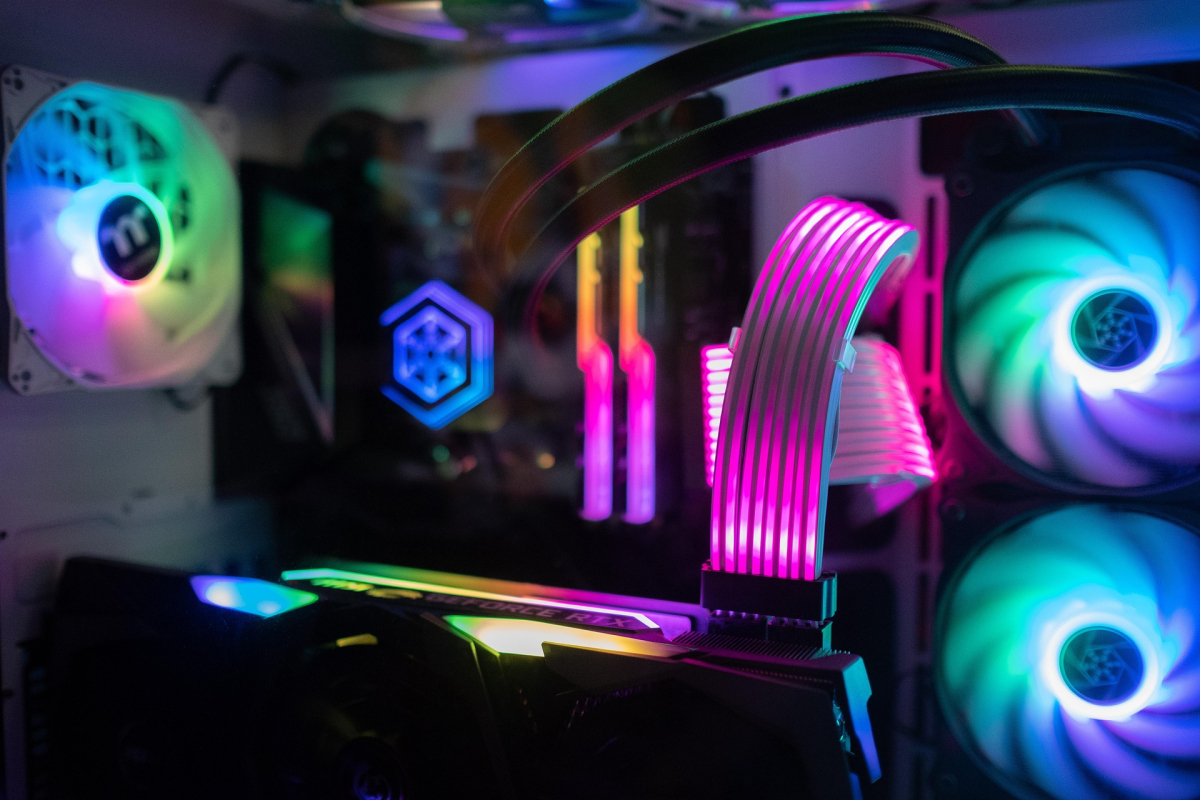 Welche Komponenten sind wichtig, wenn Sie Ihren Gaming-PC zusammenstellen?