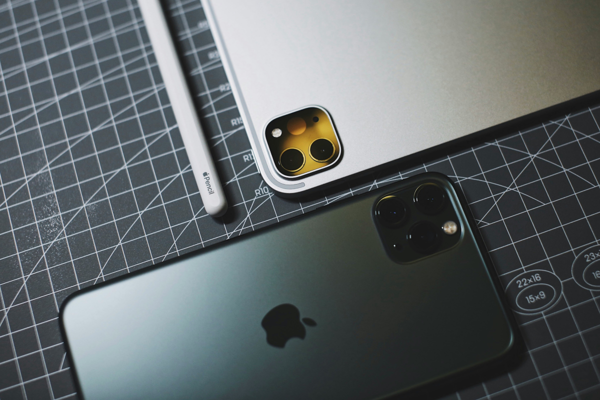 Fünf einfache Wege, wie dein Apple-Gerät sicherer wird.